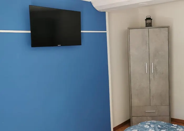 Voltri - Arenzano Meno Di 2 K M Dal Mare Genua